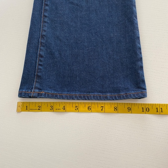 Lucky Brand Sofia Boot Jeans Dark Wash Size 14/32 Regular - Picture 14 of 14